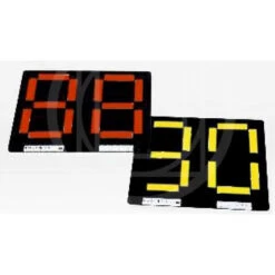 Tabellone Manuale Per Cambio Giocatori, Morale Sport, F749/0