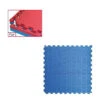 Tatami Ad Incastro Con 4 Bordi Rosso/blu H 4 Cm, Toorx, Mat04-100