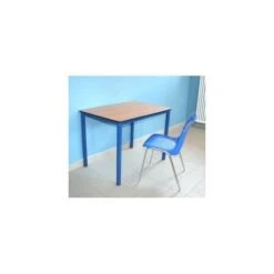Tavolo Per Spogliatoio 96x58x76h Cm, Morale Sport, K845