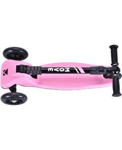 Monopattino Move 3 Ruote, Rosa, Ml092301 -Sportive Attrezzature Negozio tri scoot pastel pink 092301 2